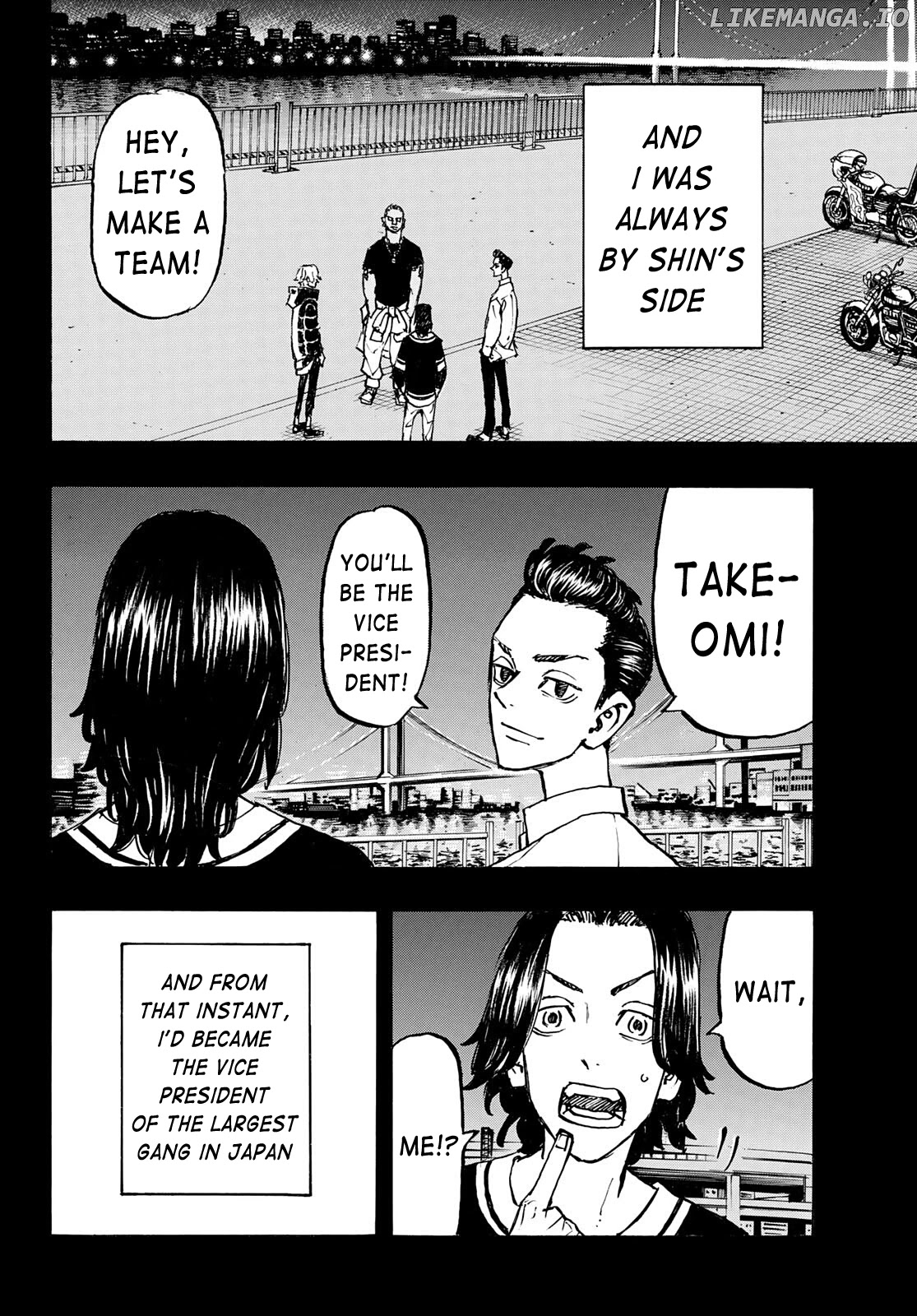 Tokyo Revengers, Chapter 230 image 06